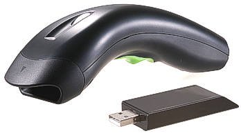 KABELLOSER FUNK MK-1000ZB Barcode-Scanner USB, BLUETOOTH-TECHNIK