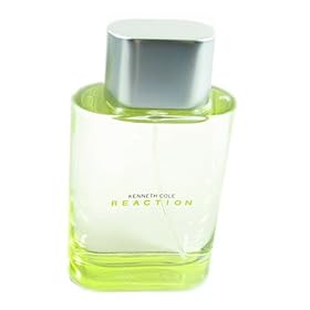 Kenneth Cole Reaction FOR MEN by Kenneth Cole - 3.4 oz EDT Spray (Unboxed)Kenneth Cole Reaction Eau de Toilette Spray