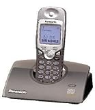 Panasonic KX-TCD 515EM DECT Cordless Telephone With Answer Machine - Metallic Silver