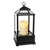 Homedics Envirascape Rustic Illumination Lantern Relaxation