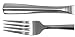 Cambridge Silversmiths Castellan 20-Piece Flatware Set, Service for 4