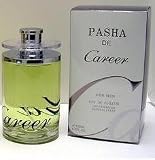 Pasha De Career for Men Eau De Toilette Vaporisateur Natural Spray 120ml 4.0oz