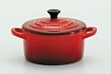 Le Creuset 91005000061000 Mini-Cocotte kirschrot
