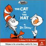 THE CAT IN THE HAT by Dr.Seuss 正規輸入版