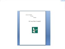 A Love Letter to the Future-From Free Kindle Books Library Click to Download Free Kindle Book -> A Love Letter to the Future
