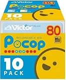 ビクター ミニディスク80分 10枚 [MD80PX10]
