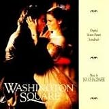 Jan A.P.Kaczmarek: Washington Square: film score [SOUNDTRACK]