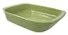 Chantal Ceramic 5 Quart Rectangular Baker, Glossy Garden Green