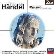 Der Messias (Gesamtaufnahme) (Audio CD)