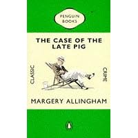 The Case of the Late Pig (Classic Crime)