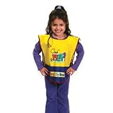 CKC5107 - Childrens Vinyl Artist Smock