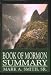 Book Book of Mormon Summary. [Eborn Books Mormon Library Series #10]. (Personal Study Textbook Series)