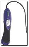 Refrigerant Leak Detector with Heated Pentode Sensor
