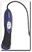 Refrigerant Leak Detector with Heated Pentode Sensor