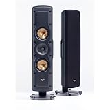 Klipsch RVX-42 Dual 4-Inch Two-Way Loudspeaker (black)