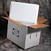 Tegrant Thermosafe ThermoSafe Insulated Shipper, Multi-Purpose Bio-Shipper/Mailer, ThermoSafe 494