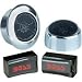 Boss Neodymium Tweeter With Chrome Finish