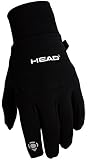 Head Multi-Sport Running Gloves with SENSATEC