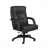 Arturo High Back Pneumatic Tilter Chair