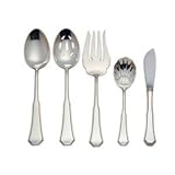 Reed & Barton American Federal Sterling Silver 5 Piece Hostess Set