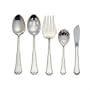 Reed & Barton American Federal Sterling Silver 5 Piece Hostess Set