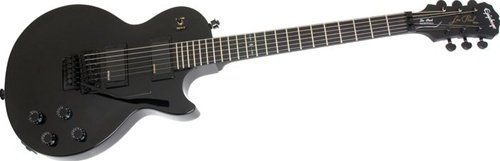 Epiphone Les Paul Nightfall Electric Guitar w Floyd Rose