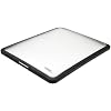 Amazon�x�[�V�b�N ���o�[�N���b�v�t�� �N���A�ی�P�[�X Apple iPad�p