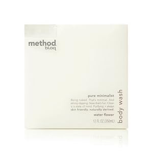 Method Bloq Natural Body Bars Pure