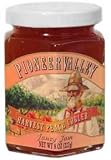 Pioneer Valley Gourmet Harvest Peach Cobbler Jam