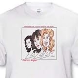 Londons Times Funny Panel Hollywood Cartoons - Charlie s Angles Math Might Just Be Fun - T-Shirts