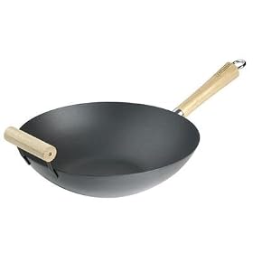 Typhoon USA 13855 Professional 14 Non-Stock Wok by Typhoon USA