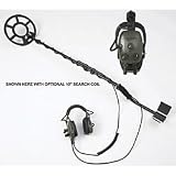 DetectorPro Headhunter LandPro Metal Detector