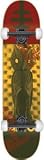 Alien Workshop Saari Worship Owl Lg Complete - 8.2 w/Mini Logos