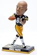 Forever Collectibles NFL 8 in. Photo Base Bobber - Hines Ward