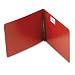 ACCO PRESSTEX Report Cover, Top Bound, Tyvek Reinforced Hinge, 2.75 Inch Centers, 2 Inch Capacity, Letter Size, Red (A7017028)