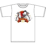 【ストリートファイター】春麗 Tシャツ サイズ:XL / WHITE