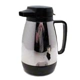 20 Ounce Chrome/Black Server (15-0209)