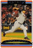 2006 Topps Baseball Card # 151 Roger Clemens Houston Astros