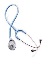 Littmann 2454 Lightweight II S.E. Stethoscope, Ceil Blue