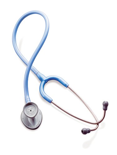 Littmann 2454 Lightweight II S.E. Stethoscope, Ceil Blue