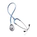 Littmann 2454 Lightweight II S.E. Stethoscope, Ceil Blue