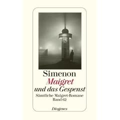 Maigret und das Gespenst: S�mtliche Maigret-Romane