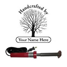 Electric BN-117 Handcrafted Tree