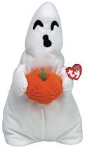 TY Beanie Buddies Ghoul Boy ghost