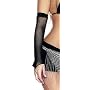 New Color Choices! - Fishnet Arm Warmers - Fun, Contemporary or for Halloween Costumes!