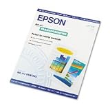 Epson S041064 InkJet Transparencies for Stylus Color Pro II/Pro XI