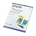 Photo : Epson S041064 InkJet Transparencies for Stylus Color Pro II/Pro XI
