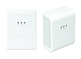 NETGEAR Powerline HD Ethernet Adapter HDX101 - Bridge - EN, Fast EN, HomePlug 1.0 (pack of 2 )