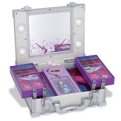 Childrens Toyshop  Toys : Hannah Montana Backstage Glam Kit