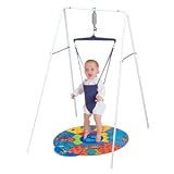 Jolly Jumper Baby Exerciser with Stand Gift Set 
